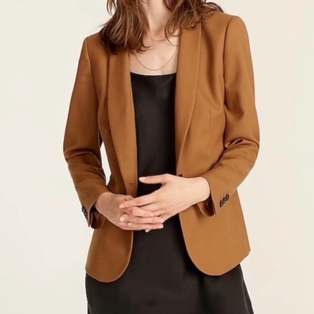 J. Crew Parke Blazer- Size 8T